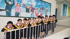 8.帥氣的男孩們