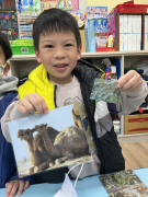 認識不同動物的棲息方式