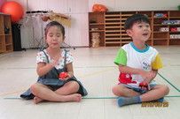 我們都很認真唷