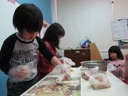 中班也會包潤餅喔1