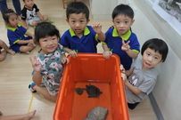 4.覺得好新奇啊！