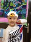 自己做的感恩帽