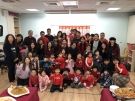 新年圍爐聚餐囉!