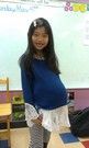 wow!肚子裡是雙胞胎吧!