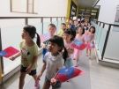 8.每個樓層都要走一遍