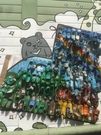 不要的鞋子也能變創作!