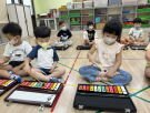 學習敲奏