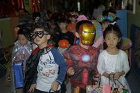 Trick  or treat