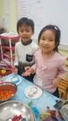7.聖誕學藝活動~創意飯糰