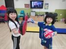 架勢十足