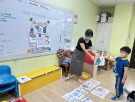 2孩子們選擇自己會打包的物品並說出原因.JPG