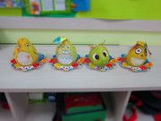 我們的柚子親子創作