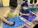 美術課~刮畫練習 (1)