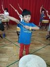 看好姿勢好帥氣