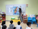 ２透過世界地圖介紹台灣的地理位置後緊接著藉由台灣地圖認識台灣各縣市分布.JPG