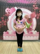 媽媽我愛您