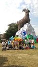 台中公園的主燈