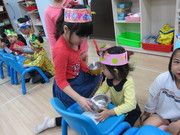 妹妹還要吃什麼嗎