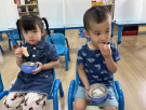 品嚐美味的時間