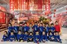我們要準備過新年了
