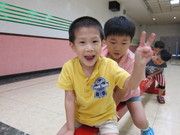 新生的一週之體能課