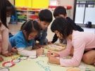 3寫下感恩字句，製作感恩花環、感恩樹
