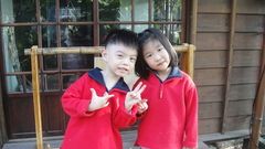 來看看我後面的日式建築