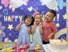 生日快樂